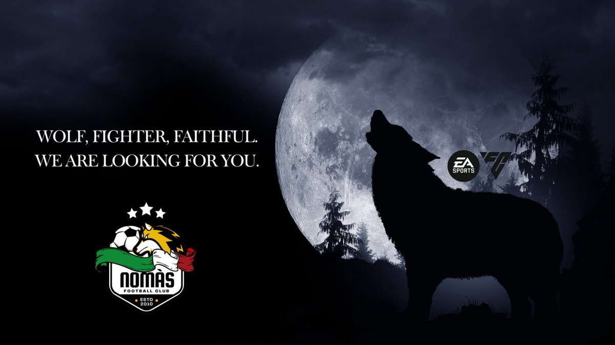 In questi giorni, il nostro staff si è unito pensando al futuro. Quanto costa chiudere le porte a chi ama tutto questo?! Oggi, riapre il mercato. Siamo pronti ad accogliere nuovi player, ma con esperienza, affamati, fedeli ad una grande causa.

No Màs vi aspetta.