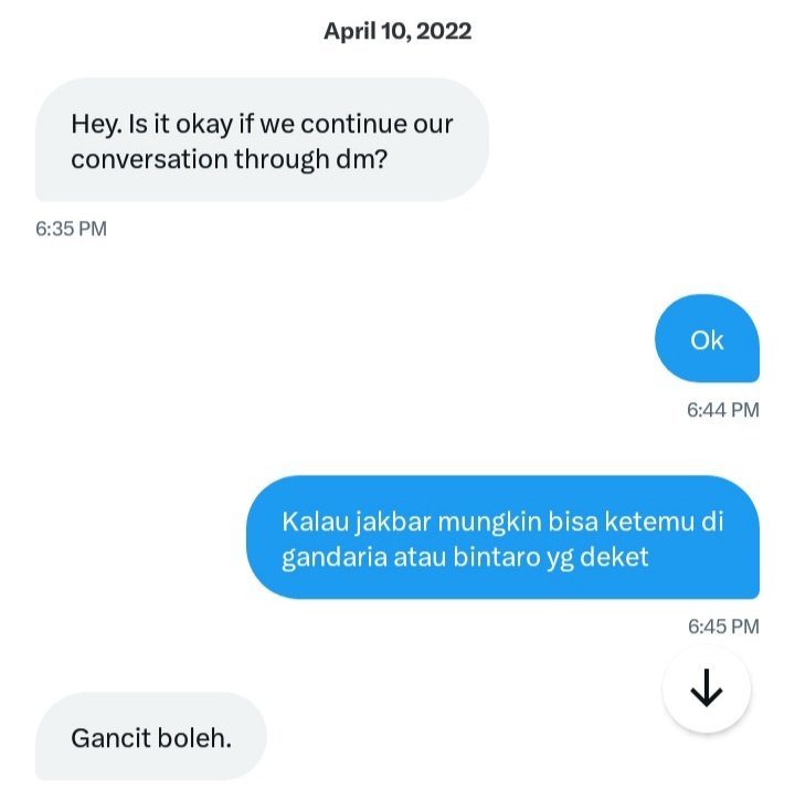 restianty__'s tweet photo. From this                            To this

Sudah bisa jadi biro jodoh nih @HabisNontonFilm , ini testimoninya. https://t.co/X6xS8DIx0R