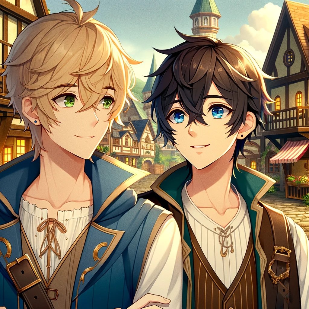 In spielen erkunden wir gemeinsame schöne Welten und erleben viele Abenteuer 
<a href="/AikoF0x/">Aiko</a>