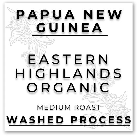 🌏 Discover Papua New Guinea's hidden gems with our Eastern Highlands Organic. Uniquely delightful. #PNGCoffee ☕ #OrganicTaste 🍂 #HillTreeRoastery 🌳 bit.ly/HillTreeRoaste…