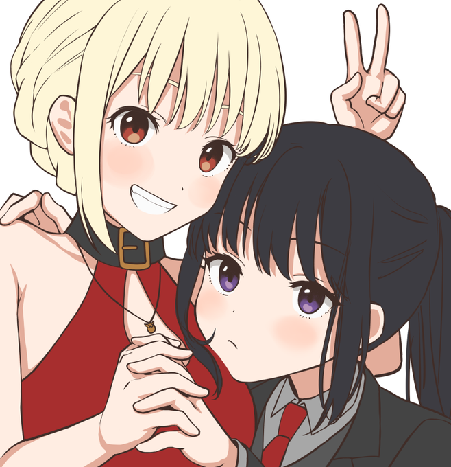 「赤目 百合」のTwitter画像/イラスト(新着)｜4ページ目