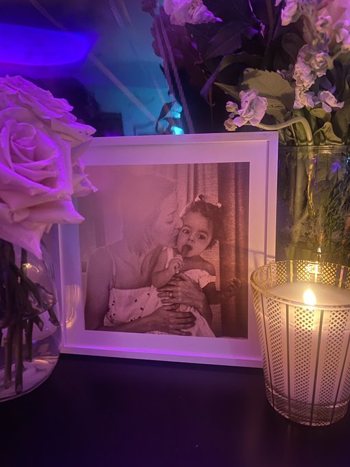 Mama, I miss you so much already. I should have had you for so much longer in my life.  A part of me<a href="/tag/mvsales"class="tags"><span>#mvsales</span></a>