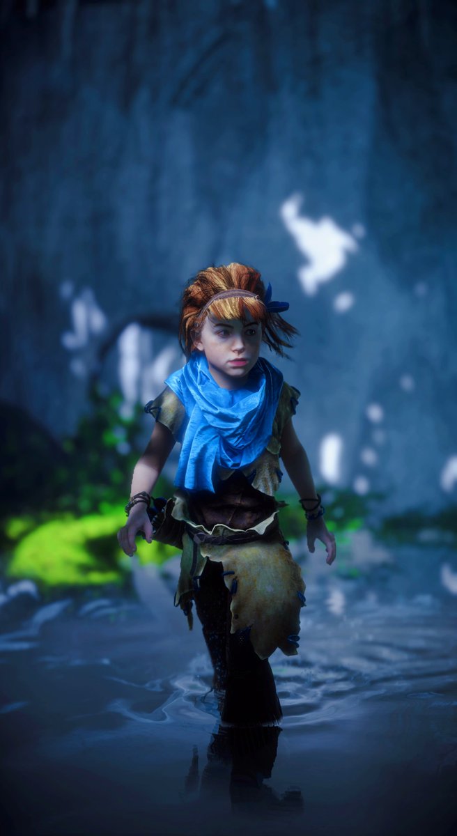 paisleybookworm's tweet photo. 🌐 "I would have wanted her to be curious. And willful - unstoppable, even."
#50DaysofHZD #HorizonZeroDawn #BeyondTheHorizon #Aloy https://t.co/IJkPKFCyJk