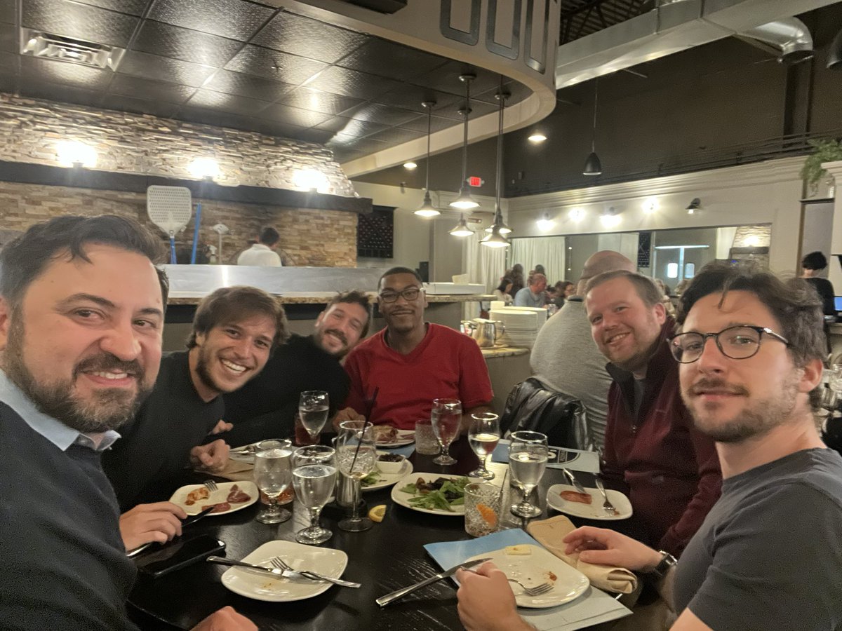 Firas Abdollah (@drfabdollah) on Twitter photo Spent wonderful time with you all!! I feel so lucky to have such a great research team <a href="/VattikutiCORE/">VCORE</a>. Happy holidays to you all!! <a href="/FinatiMarco/">Marco Finati</a> <a href="/ChiarelliGiuse/">Giuseppe Chiarelli</a> <a href="/ShaneTinsley320/">Shane Tinsley</a> Giuseppe Cirulli, Alex Stephens <a href="/VattikutiUrol/">Vattikuti Urology Institute</a> Spent wonderful time with you all!! I feel so lucky to have such a great research team <a href="/VattikutiCORE/">VCORE</a>. Happy holidays to you all!! <a href="/FinatiMarco/">Marco Finati</a> <a href="/ChiarelliGiuse/">Giuseppe Chiarelli</a> <a href="/ShaneTinsley320/">Shane Tinsley</a> Giuseppe Cirulli, Alex Stephens <a href="/VattikutiUrol/">Vattikuti Urology Institute</a>