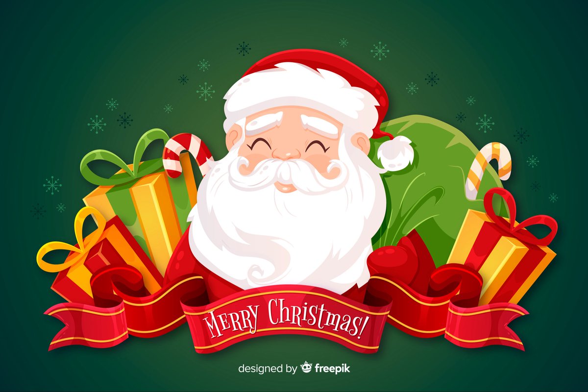 Yuletide Magic tweet media