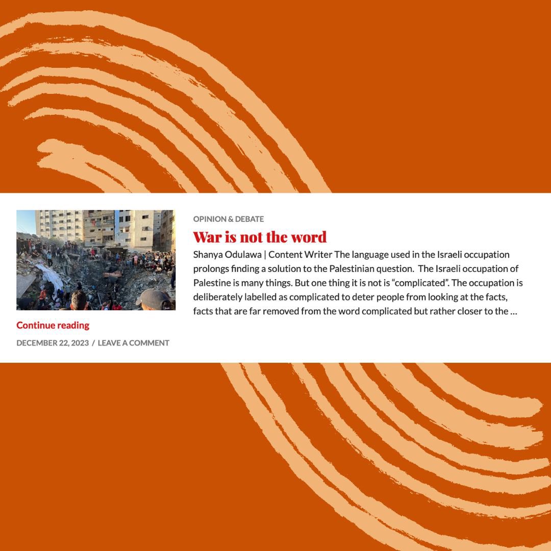 rhulfounder's tweet photo. 🗞️Have a read of our recent articles whilst preparing for the holidays! 🗞️ From current affairs to literature reviews and music, there is something for everyone to scroll through. 📲 https://t.co/t5TzVOc09C