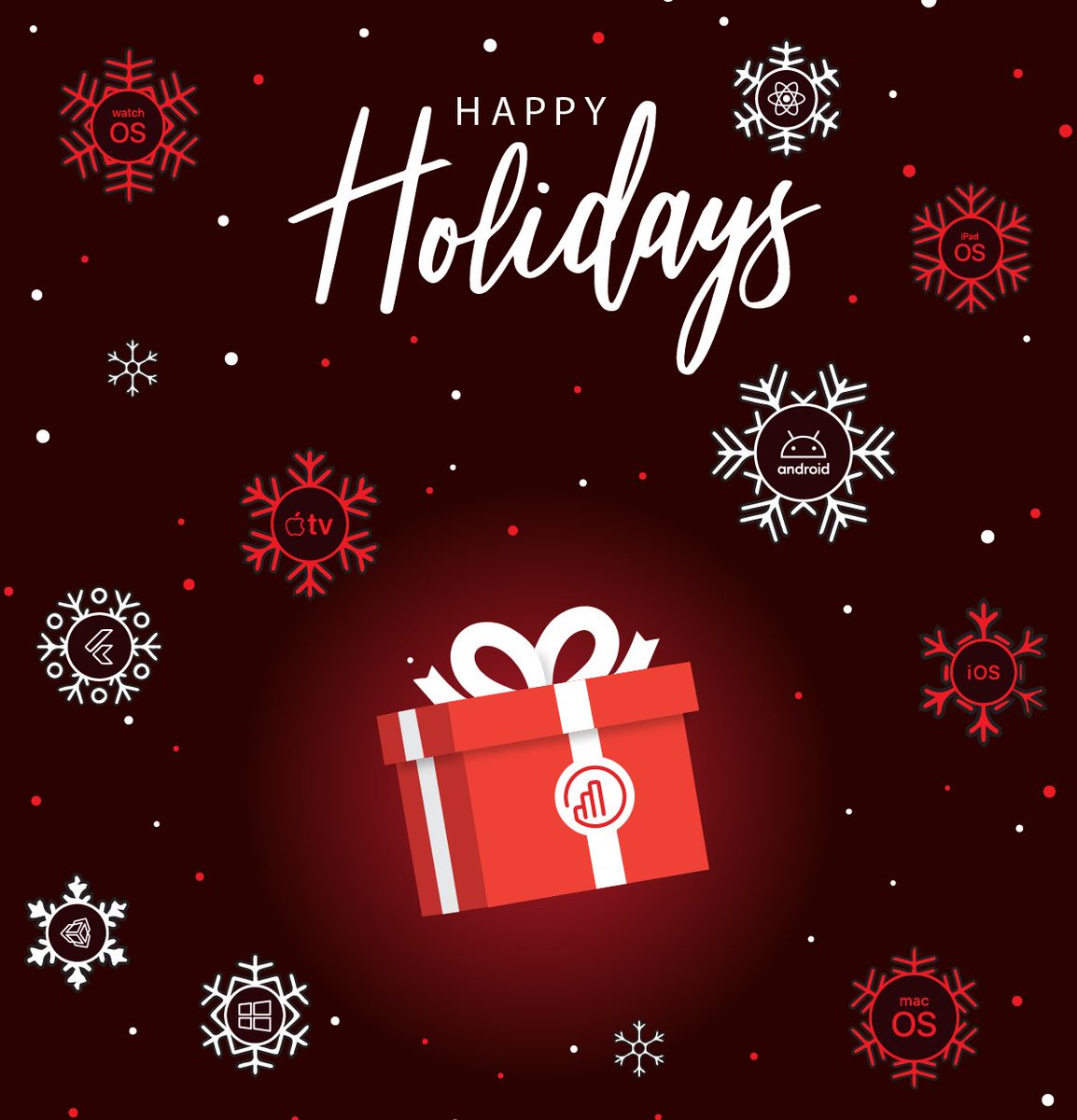 Our warmest wishes for a happy holiday season 🎄 ✨ ✨
#HappyHolidays