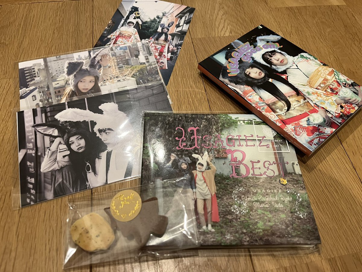 OD1212's tweet photo. うさぎーずライブ行ってきました。クリスマスらしい温かな空間、たっぷりスリーマン！でした。山田エリザベス良子さんは初めてライブで聴きました。才能豊か！　またやってほしいな〜

#植田真梨恵
 #山田エリザベス良子
#うさぎーず
 #USAGIEZXMAS https://t.co/H46qXEtdqs