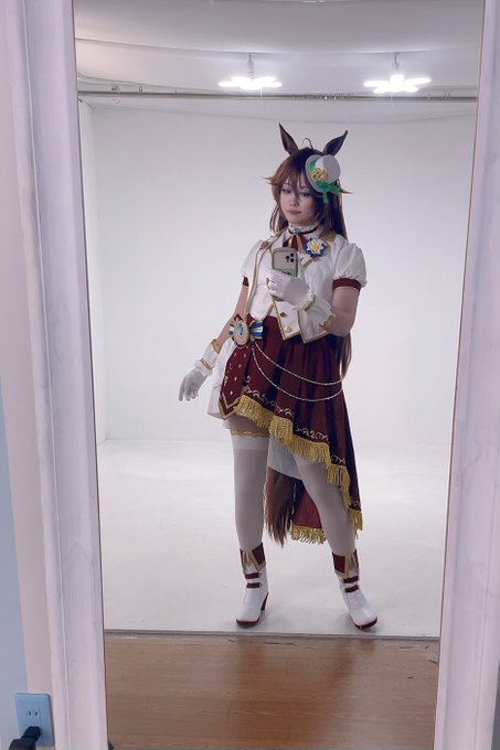 コスプレイヤー琥珀のTwitter画像19
