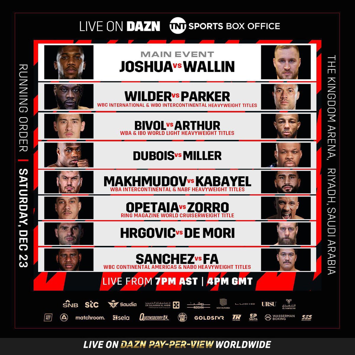 YallMustaForgot's tweet image. Deontay Wilder fights today!!! It’s been too long without the bronze bomber. This is literally the most loaded boxing card I’ve ever seen. Anthony Joshua, Dimitri Bivol, dope heavyweights.. 

Imma be watching Boxing ALL DAY #DayOfReckoning #BombZquad 💣💣
