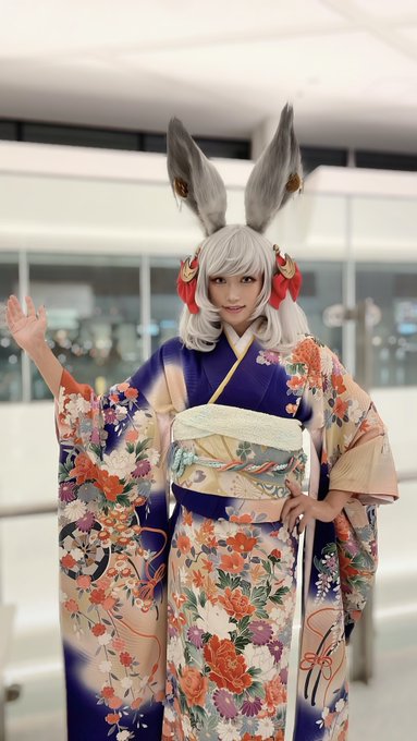 コスプレイヤーまおと（綾瀬まお）のTwitter画像52