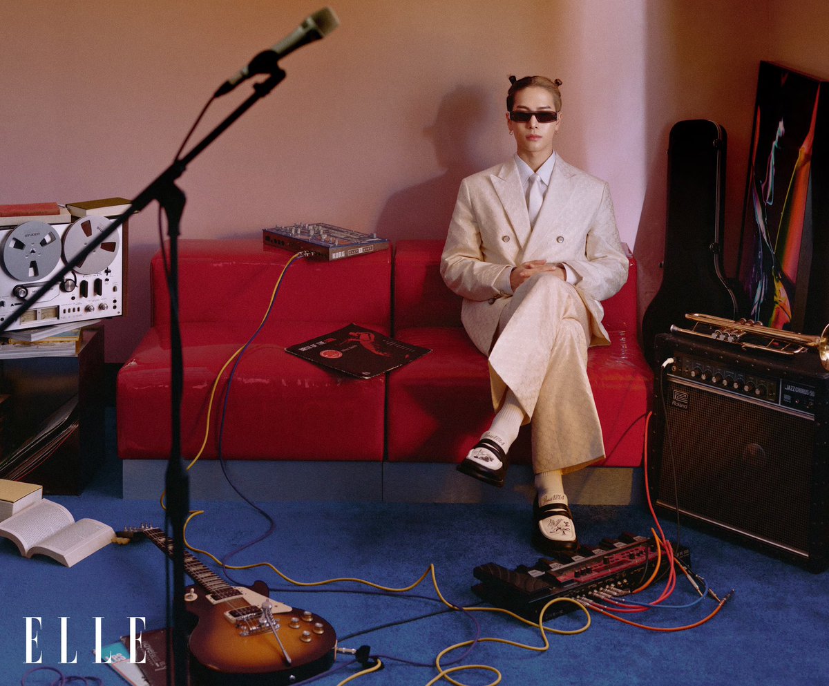 JacksonWang852's tweet photo. ELLE CN 2024 January Issue Cover
.
#JacksonWangXELLE
#MAGICMAN2
#TEAMWANGrecords
@teamwangofcl 

Which https://t.co/MZfIhK32nz