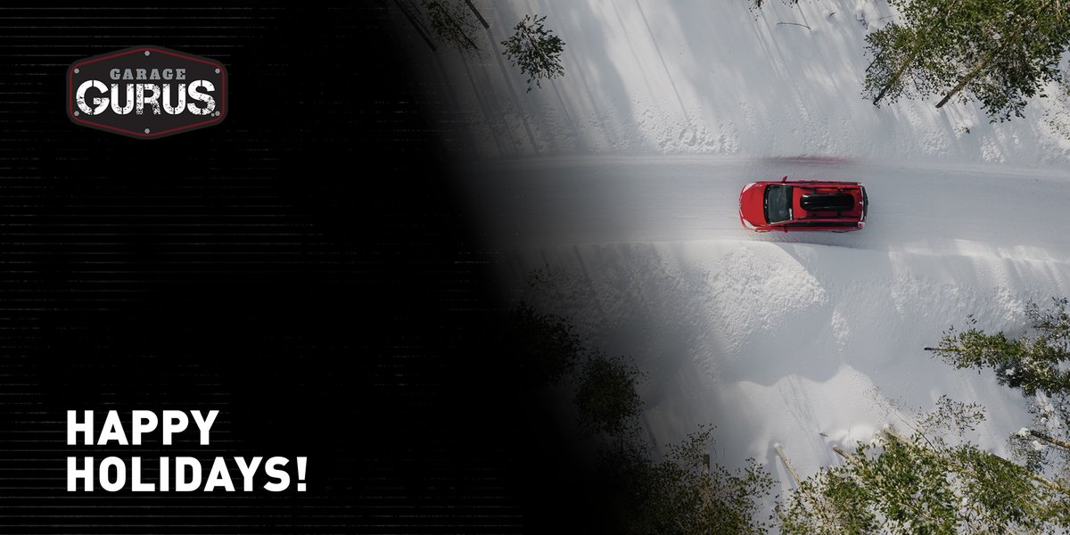 Garage Gurus tweet media