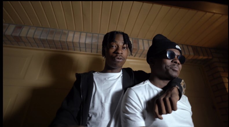 br3sav's tweet photo. “Bacardi” Video Out Now🔥💫
Ft.@cdawg600
Directed by: @shotbymott
#LinkInBio https://t.co/CcGH4SRRPM