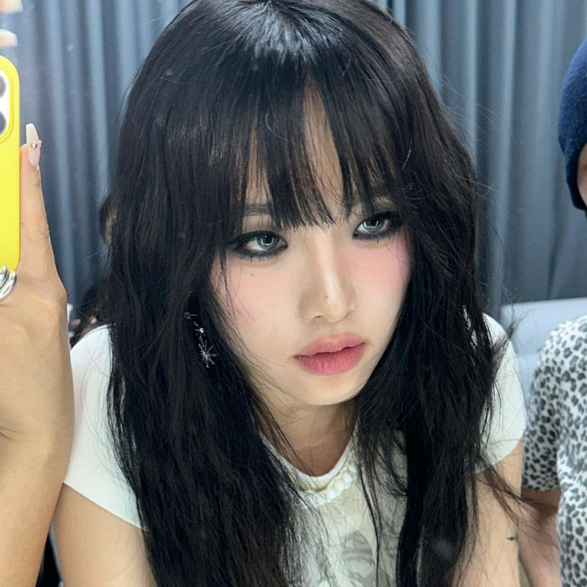 choi yena pics tweet media