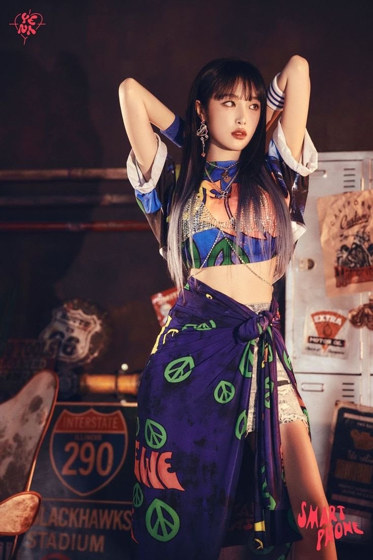 choi yena pics tweet media