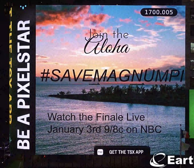 cataleya572324's tweet photo. #MagnumPI fans =
- good rating
- 33 billboards
- 2 planes
- donations
- petitions
- endless calls and emails 
- endless tweet party
and much more.
@Nbc result = 0

Congratulations Nbc, when you are a network worth 0 what could we hope for?? 🤦‍♀️🤔😬

#SaveMagnumPI #RenewMagnumPI https://t.co/MduuokLGCM