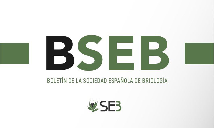SEB has a re-newed journal, 100% digital and open access and with a brand new look. We keep the usual scientific papers but new sections will be added. Don’t miss it!!
briologia.es/boletines/Vol5…