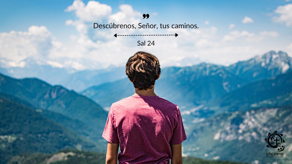 Sábado de la tercera semana de Adviento

Descúbrenos, Señor, tus caminos. 
Sal 24

l8r.it/F93q

#lecturasdeldía #lecturasdeldia #biblia #catolico #catolicos #salmo