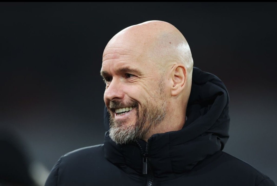 UTDRees_'s tweet image. Rome wasn't built in one day i still trust in tenhag.