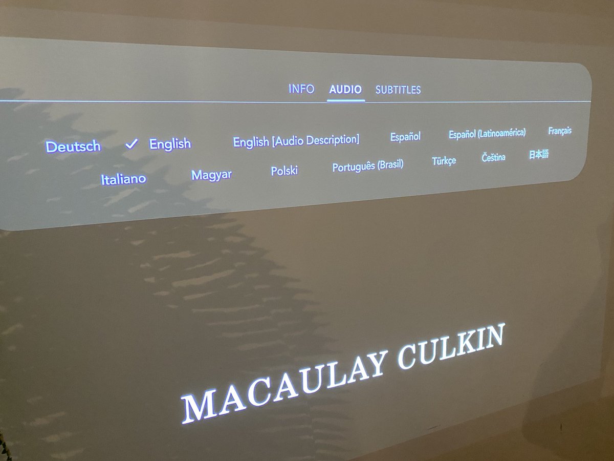 Hey <a href="/DisneyPlusBE/">DisneyPlusBE</a> je zou toch verwachten dat er ondertussen ook een gedubde versie online staat in het Nederlands van dé kerstfilm allertijden?