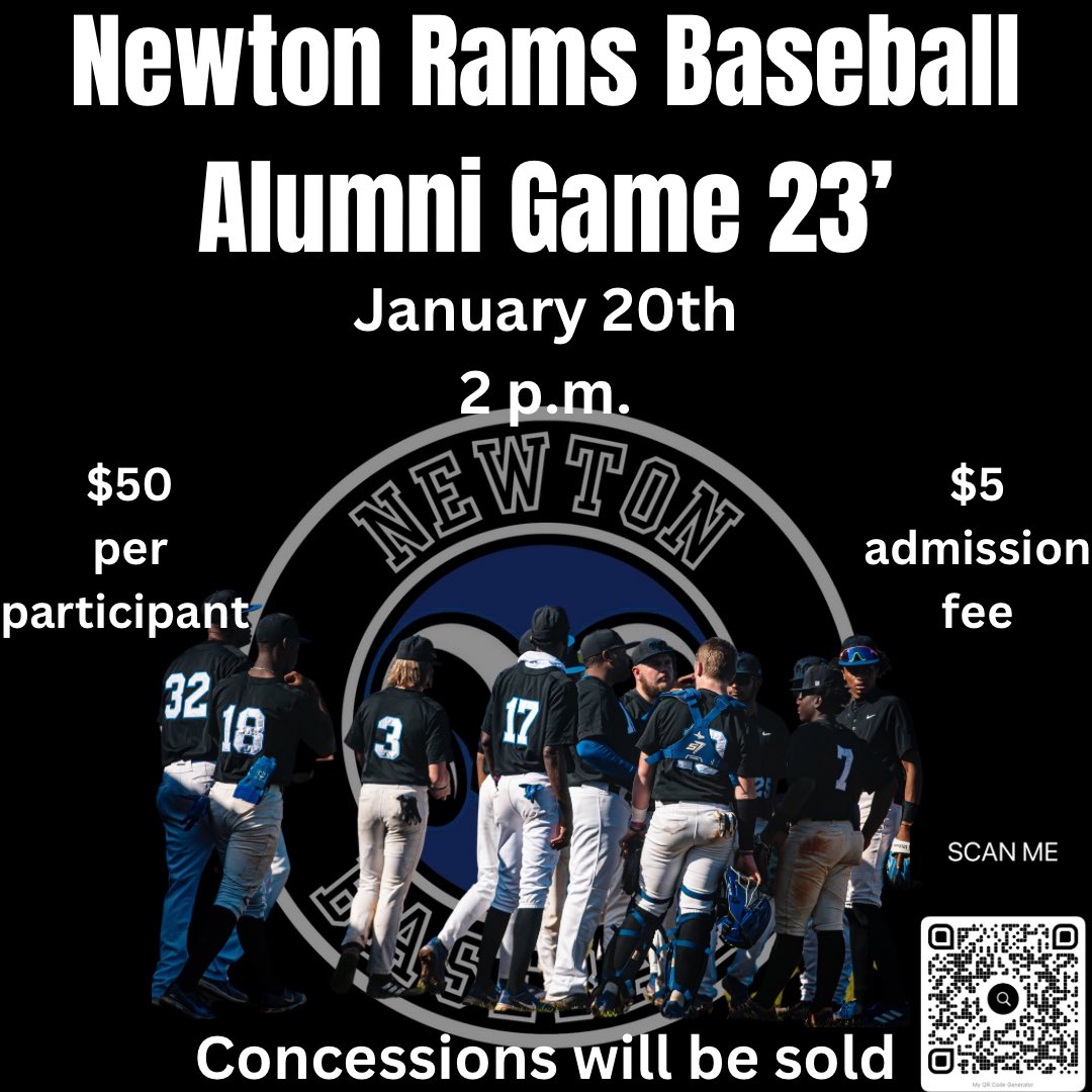 Former Rams and Community come out and supports as we kick off the 24’ Baseball Season.