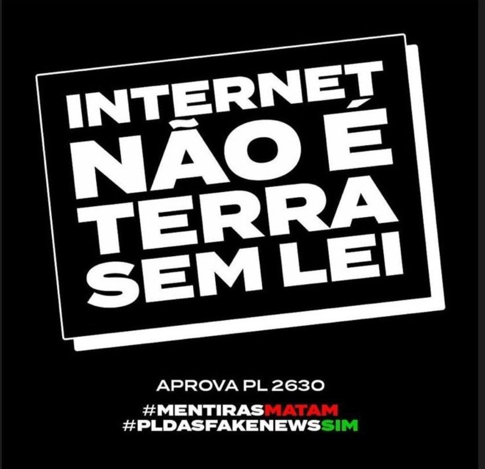 Com apoio e pressão das big techs que lucram com discursos de ódio e fake news, parlamentares bolsonaristas impediram que o projeto de lei 2630, que prevê a regulação das redes sociais, avançasse no Congresso este ano. Agora, temos o exemplo mais trágico desta desregulação: uma