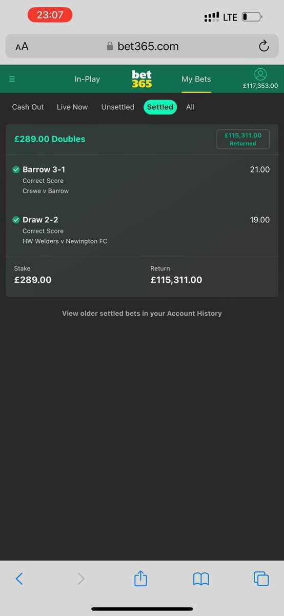 GraysonFixed03's tweet photo. Big win on this huge return guys the harder you work for something, the greater you'll feel when you achieve it.

Next ticket is ready now, Click and join my telegram channel now 
👇👇👇
https://t.co/HwBFADUIHj
https://t.co/HwBFADUIHj
https://t.co/HwBFADUIHj https://t.co/CxxJUXTC9x