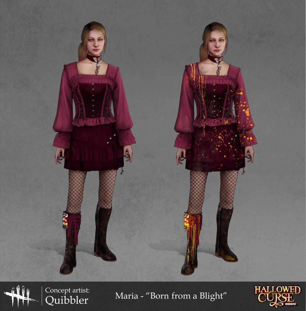 by_quibbler's tweet photo. 6/8
Blighted Vitto, Maria (commission) and Cybil
The Void Steve (commission) https://t.co/z3Ln5UuojU
