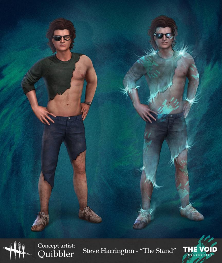 6/8
Blighted Vitto, Maria (commission) and Cybil
The Void Steve (commission)