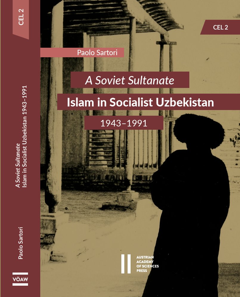 Asian history fans world wide! I have just received the cover of my new book and I need your feedback: what do you say of the cover art?
#Asianhistory #Soviet #CentralAsia #Uzbekistan #Islam