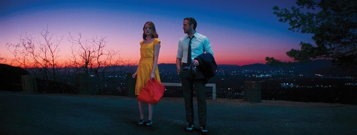 TheCinesthetic's tweet photo. La La Land (2016) dir. Damien Chazelle https://t.co/7x92j13qA5