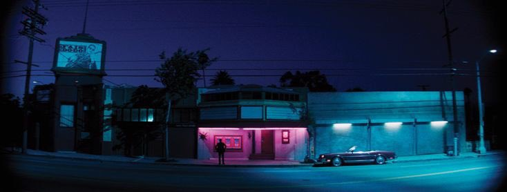 TheCinesthetic's tweet photo. La La Land (2016) dir. Damien Chazelle https://t.co/7x92j13qA5