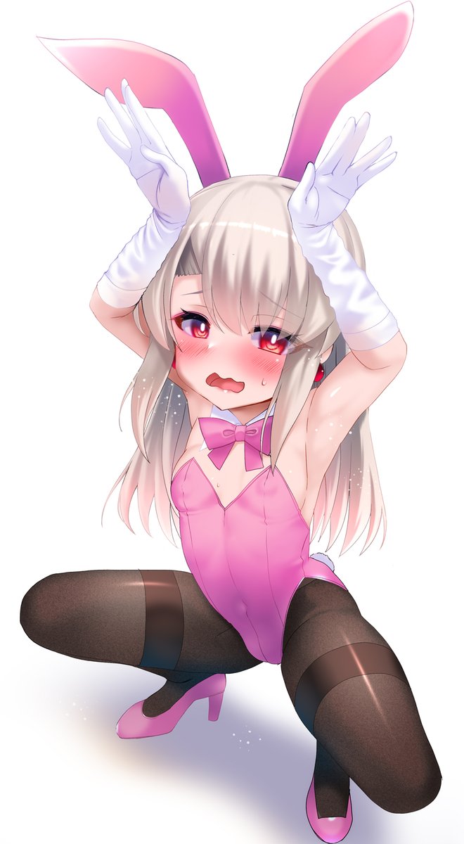 思ったよりなかった

 #今年描いたバニーを晒そう 