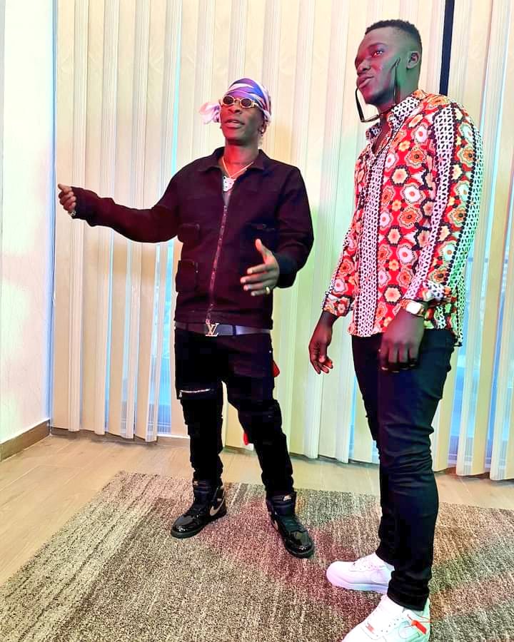 Phrimpongsongs's tweet photo. We Created a Jam! Radio Said No. The Streets Said Yes!! #Ohia Ft @shattawalegh
https://t.co/9qQUU3YKjg https://t.co/HTeyXAN8ib