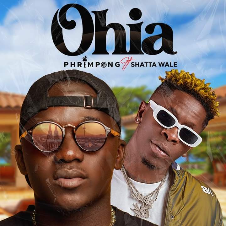Phrimpongsongs's tweet photo. We Created a Jam! Radio Said No. The Streets Said Yes!! #Ohia Ft @shattawalegh
https://t.co/9qQUU3YKjg https://t.co/HTeyXAN8ib