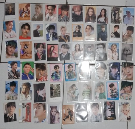 cbg3103's tweet photo. help RT retweet

hai semua, aku disini mau jual koleksi pc, album, merch aku. karena uangnya, mau aku pake buat kuliah, jadi lagi bener bener butuh sekali. aku lelang ya, offer aja sesuai budget kalian. hampir semua nya goodcon

t bts nct txt new jeans le sserafim black pink itzy https://t.co/xu79EKfMS6