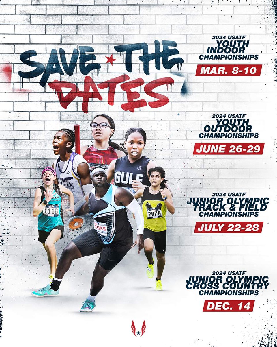 Great Crossing Track & Field tweet media