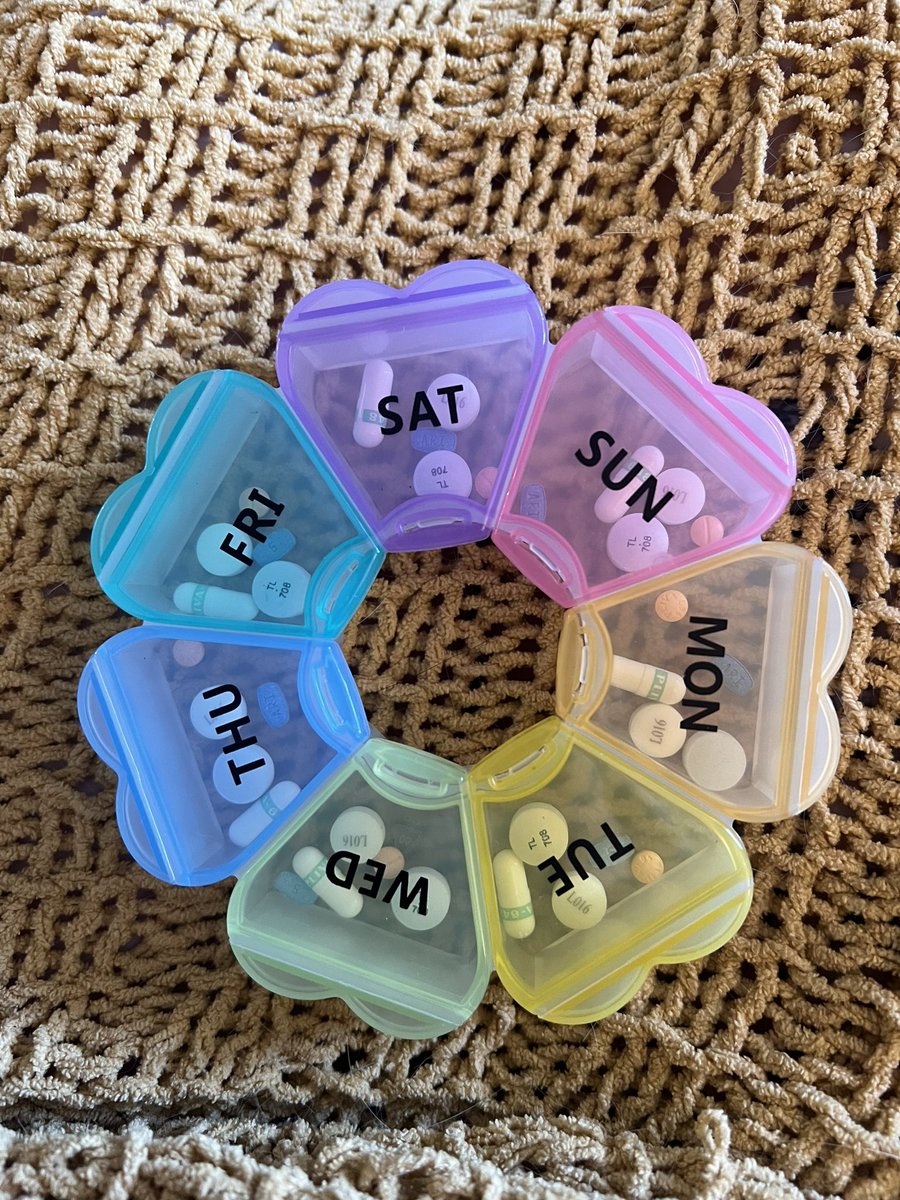 _caitiecat's tweet photo. Most satisfying part of the week, minus the hearts looking more like balls than they should https://t.co/kuwC1KvhNJ