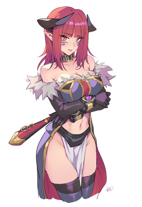 pixivリクエストで剣と魔法と学園モノ。よりディモレア。 リクエストありがとうございました!