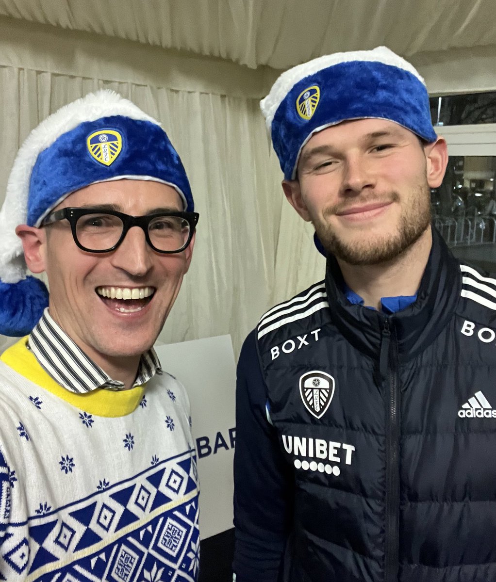 That’s Ipswich stuffed. Now just have to get on with the turkey and I’m sorted. Have a very Meslier Christmas everyone! #LUFC #MOT #ALAW