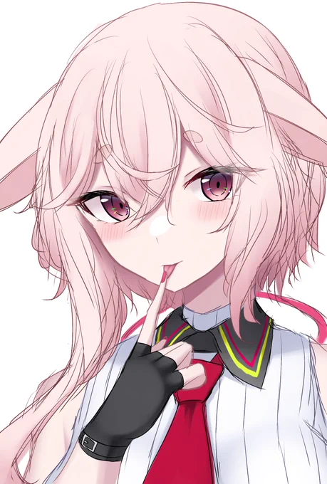 ペロッ #めめアート 