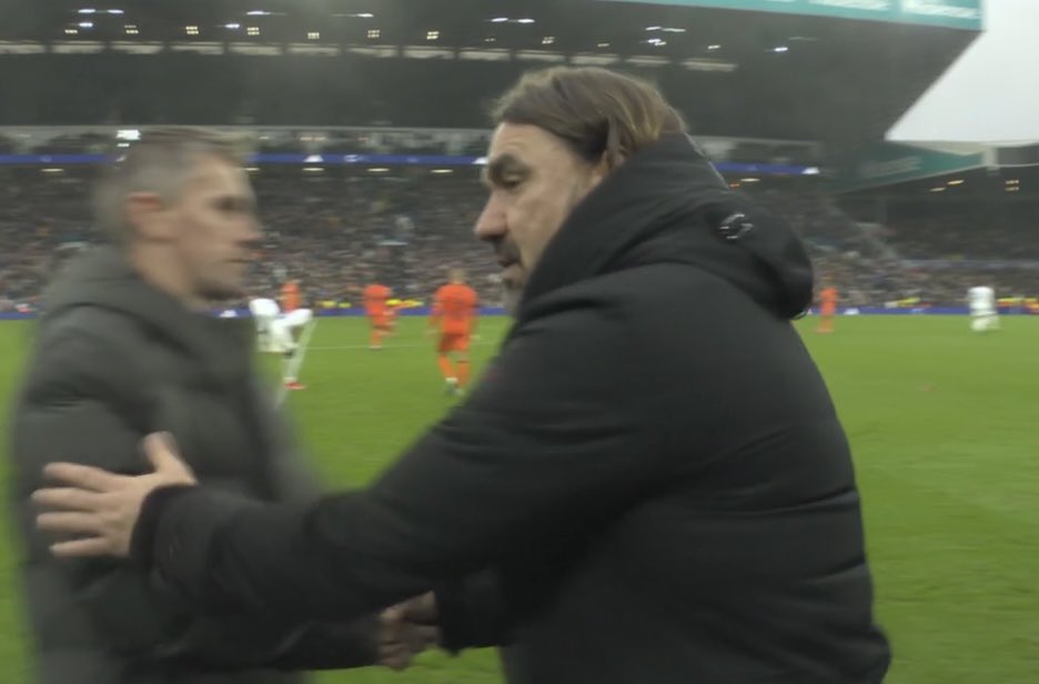 Daniel Farke owns Ipswich Town.

#NCFC #LUFC