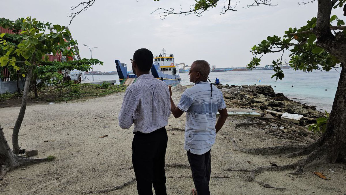 Mohamed Saif Fathih - Aeko tweet media