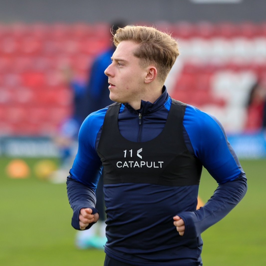 Harrogate Town AFC tweet media