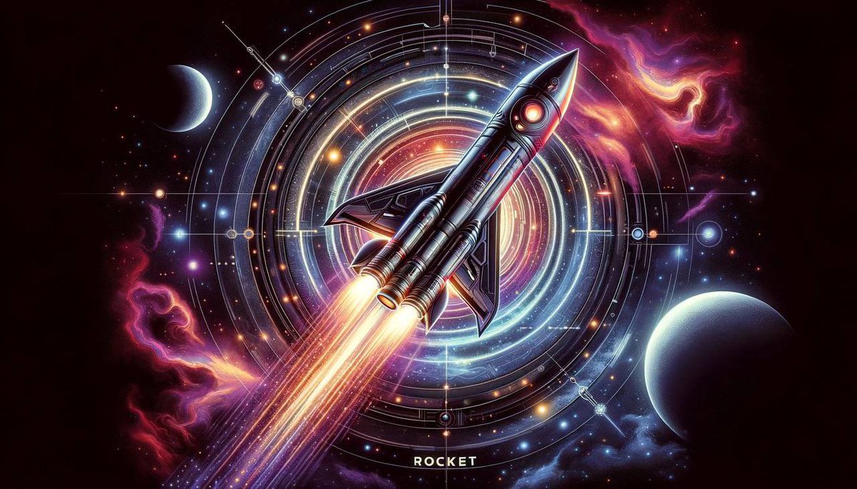 Imagine the thrill of ROCKET's launch: Trading frenzy igniting like wildfire, community engagement soaring. 

Each value surge, a dazzling firework captivating global investors. 🚀💥 

#ROCKE #SHIB #PEPE