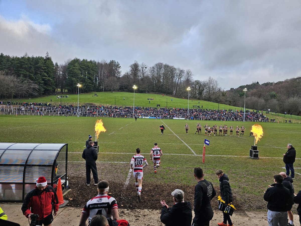 Pontypool RFC tweet media