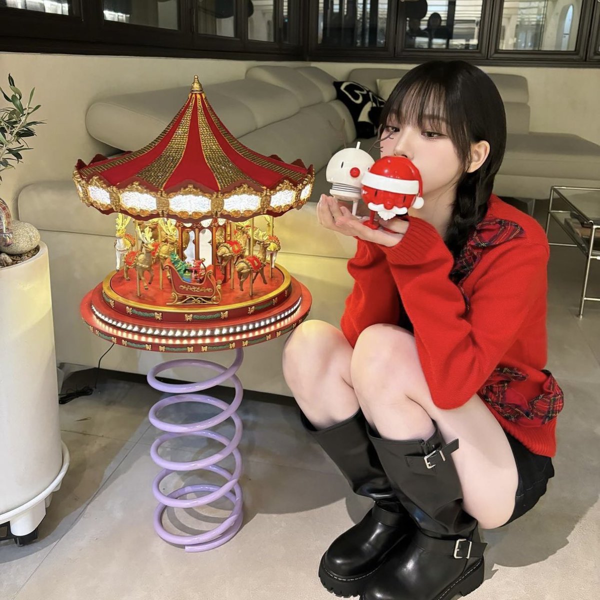 juliechan_kiof's tweet photo. よし、アプグレ当選!!
神席でありますように。🙏
#KCROSS #KROSS当落
#aespa #æspa #에스파 #KARINA #카리나 #カリナ https://t.co/dTenXsB2ot