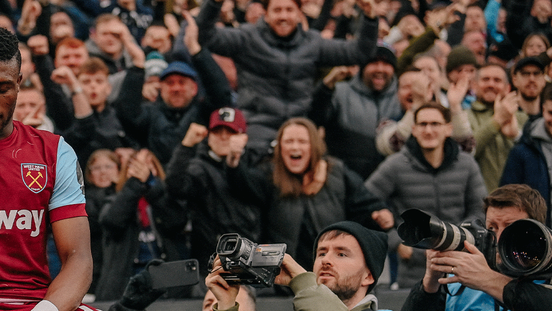 West Ham United tweet media