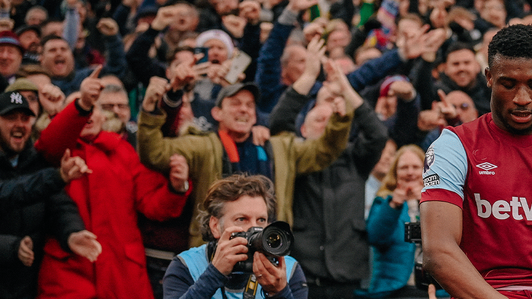 West Ham United tweet media